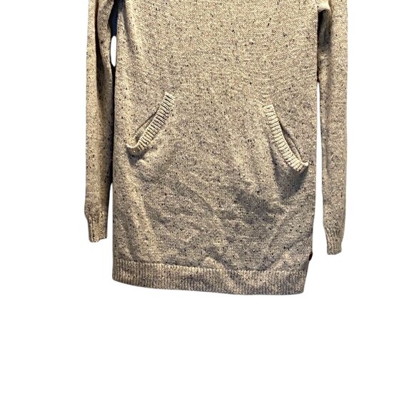 BurtonTurtleneck Sweater Cream Size XS Wool - Picture 7 of 14